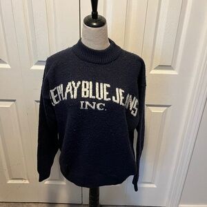 Replay size XL wool blend sweater